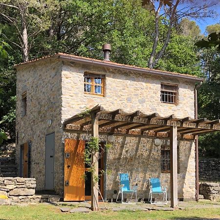 Casa Nel Bosco Sul Golfo Dei Poeti - Cipressi Βίλα Monte Marcello Εξωτερικό φωτογραφία