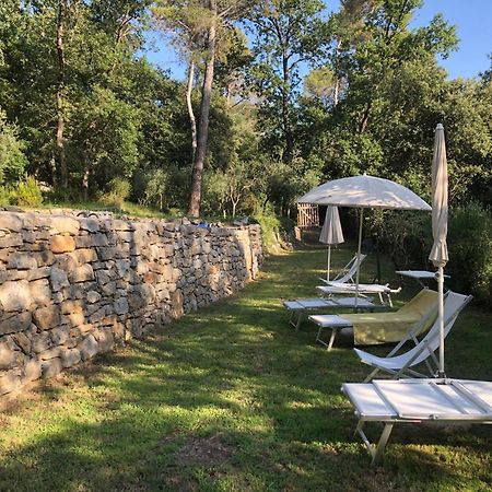 Casa Nel Bosco Sul Golfo Dei Poeti - Cipressi Βίλα Monte Marcello Εξωτερικό φωτογραφία