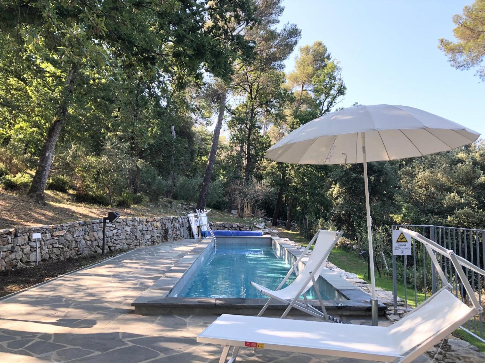 Casa Nel Bosco Sul Golfo Dei Poeti - Cipressi Βίλα Monte Marcello Εξωτερικό φωτογραφία