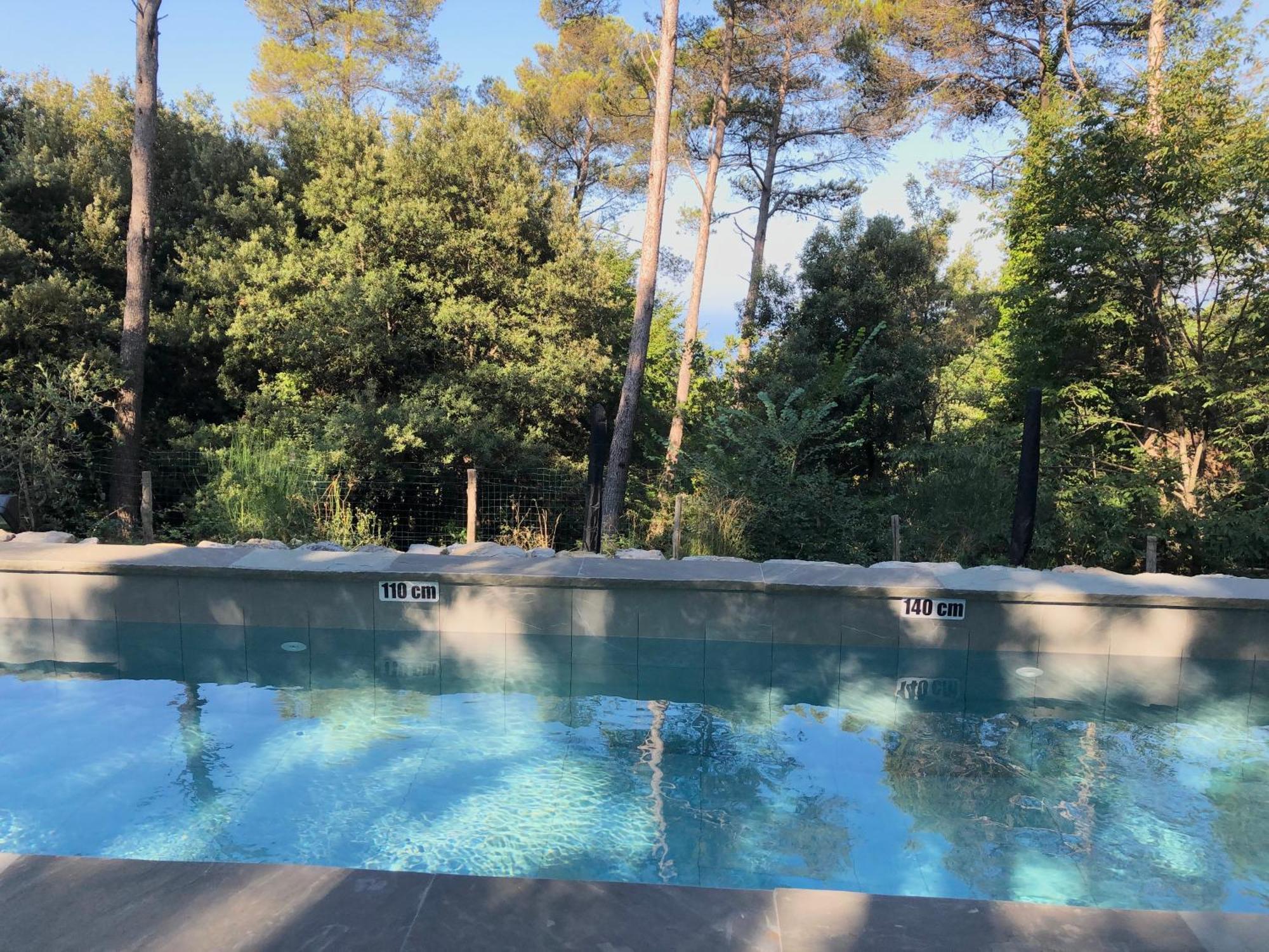 Casa Nel Bosco Sul Golfo Dei Poeti - Cipressi Βίλα Monte Marcello Εξωτερικό φωτογραφία