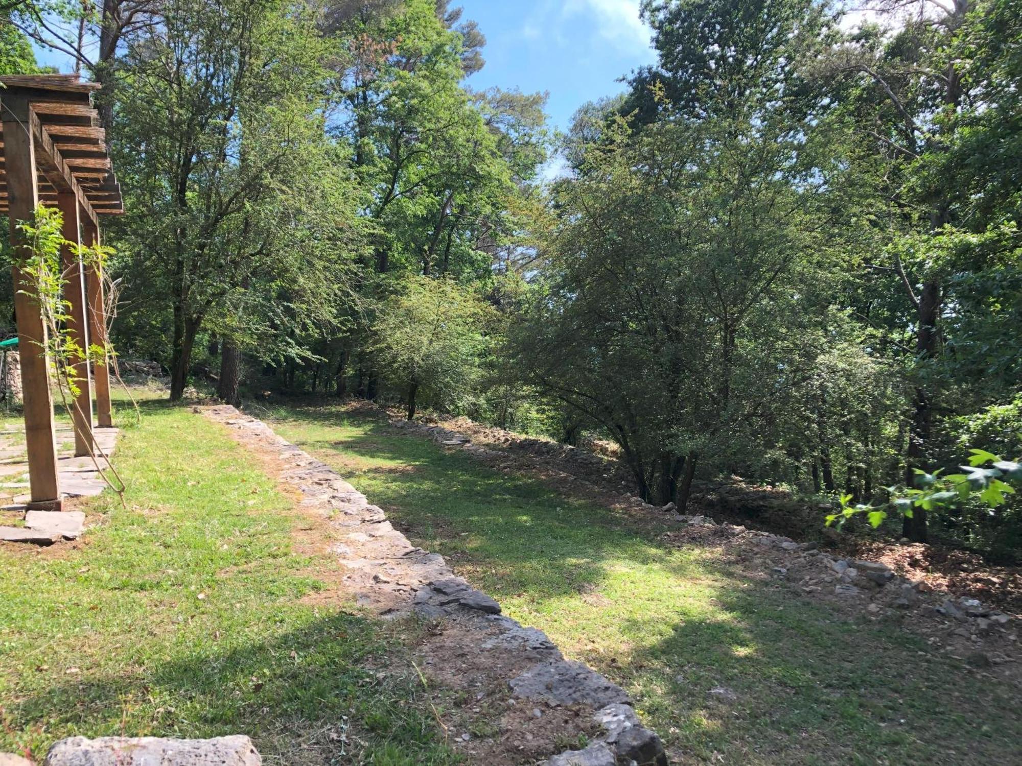 Casa Nel Bosco Sul Golfo Dei Poeti - Cipressi Βίλα Monte Marcello Εξωτερικό φωτογραφία