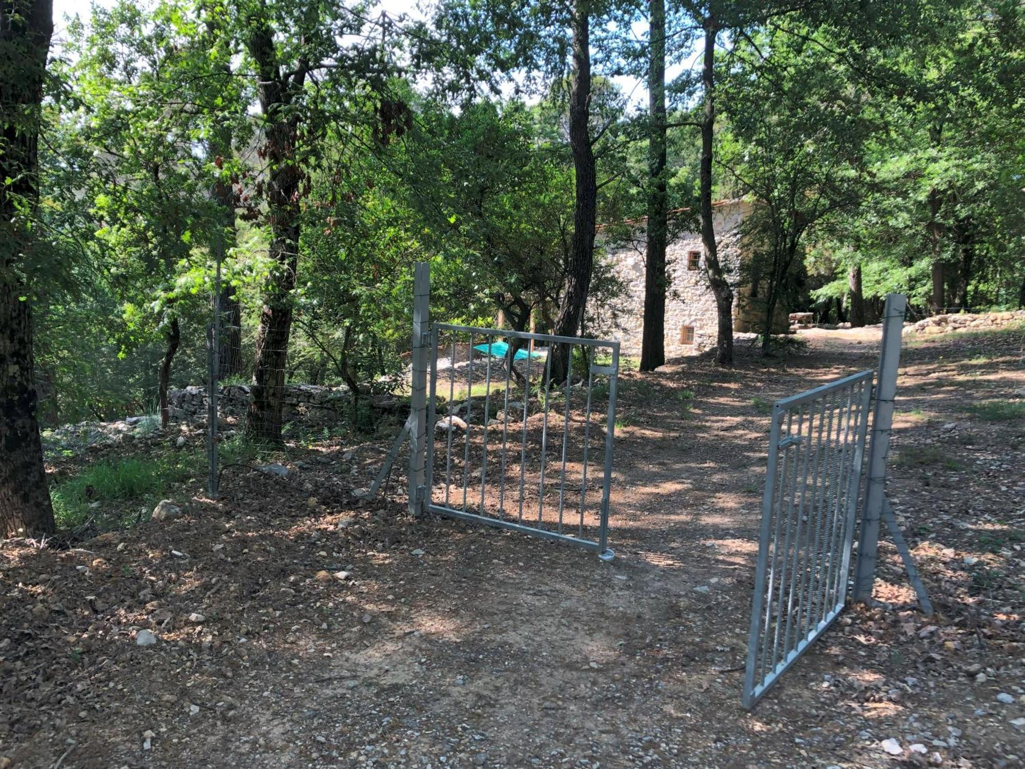 Casa Nel Bosco Sul Golfo Dei Poeti - Cipressi Βίλα Monte Marcello Εξωτερικό φωτογραφία