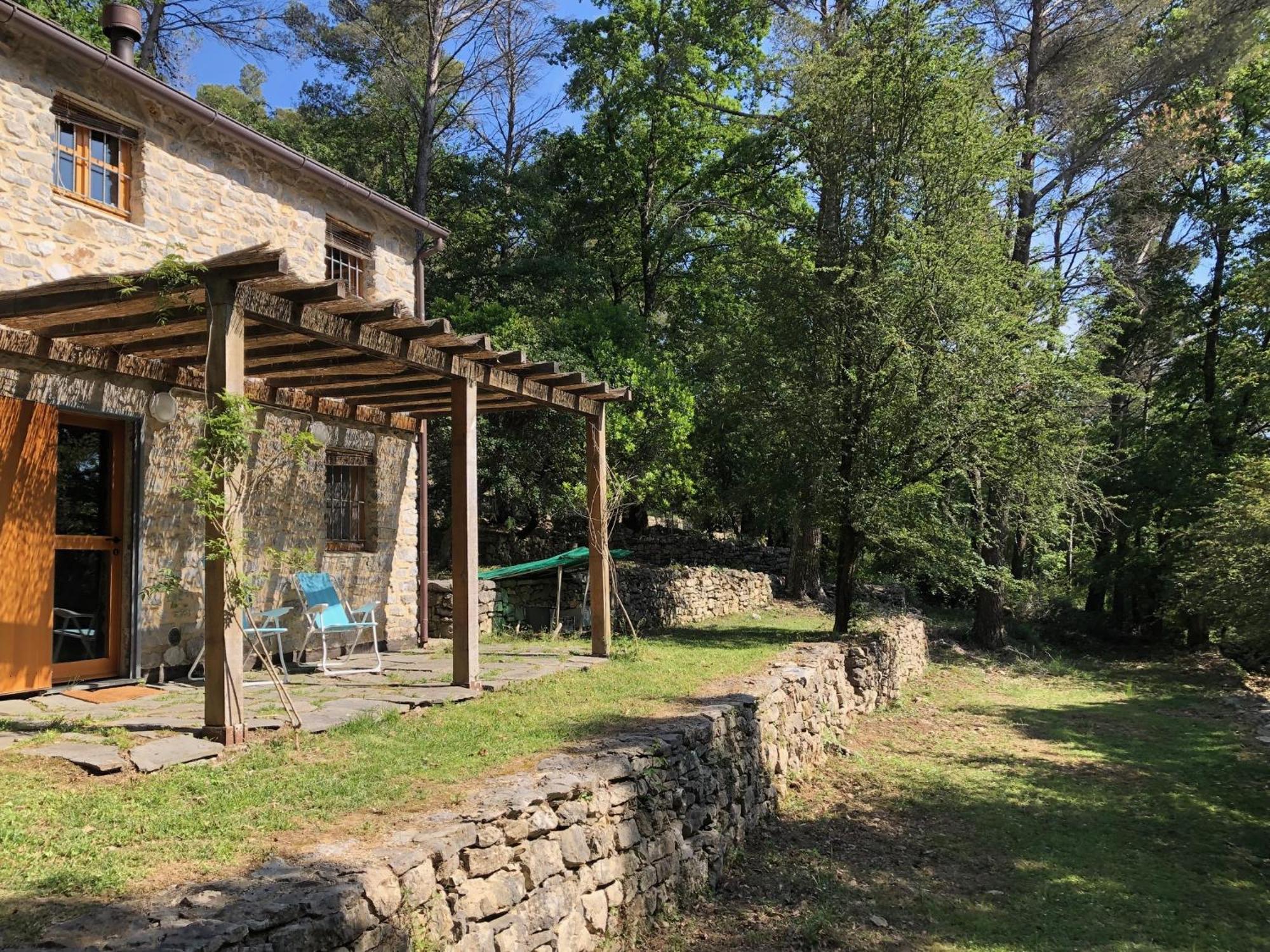 Casa Nel Bosco Sul Golfo Dei Poeti - Cipressi Βίλα Monte Marcello Εξωτερικό φωτογραφία