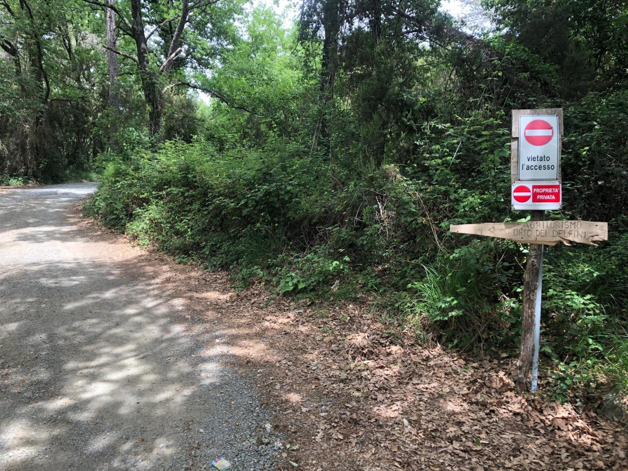 Casa Nel Bosco Sul Golfo Dei Poeti - Cipressi Βίλα Monte Marcello Εξωτερικό φωτογραφία