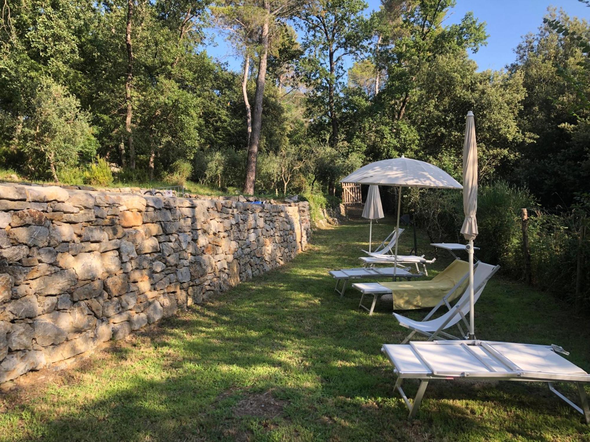 Casa Nel Bosco Sul Golfo Dei Poeti - Cipressi Βίλα Monte Marcello Εξωτερικό φωτογραφία
